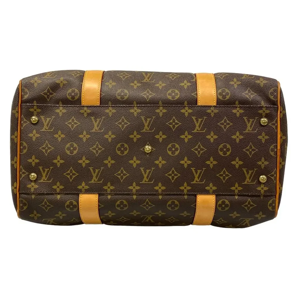 Louis Vuitton Carryall Monogram Boston Bag M40074